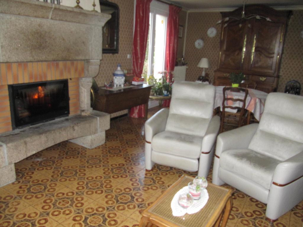 Chambres D'Hotes La Pinderie Val-Couesnon Exterior foto